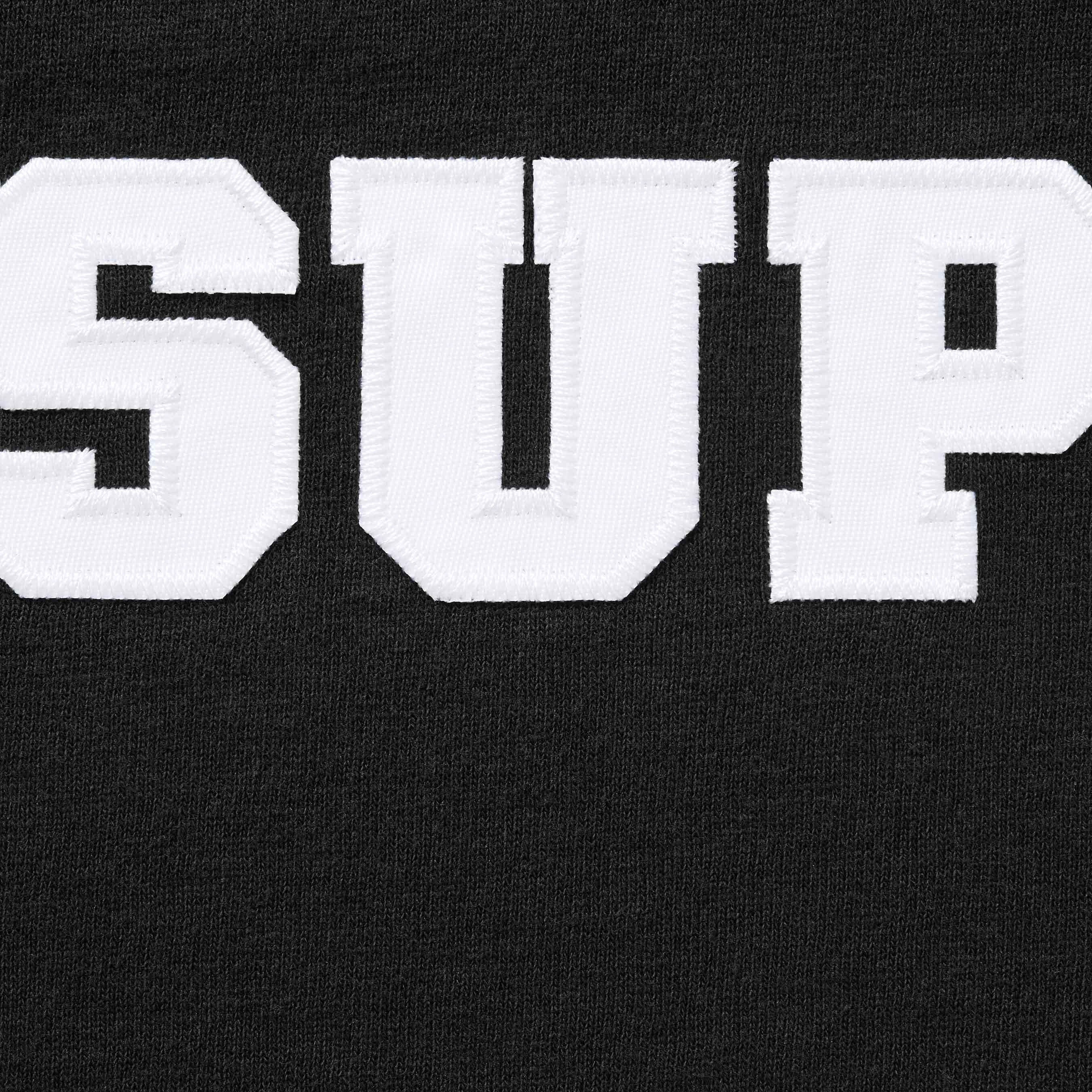 Collegiate Appliqué S/S Top view 11